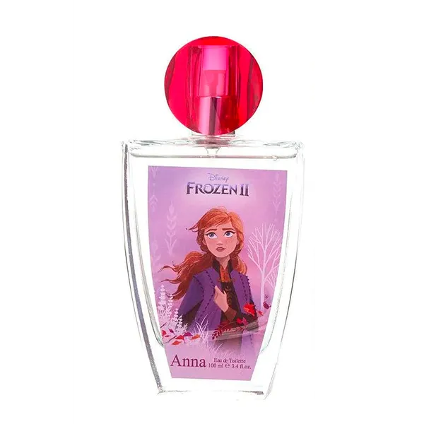Perfume para Niña Eau de Toilette Disney Frozen 2 Anna 100ml